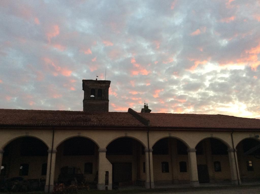 Agriturismo Rivieraoglio Piadena Bagian luar foto