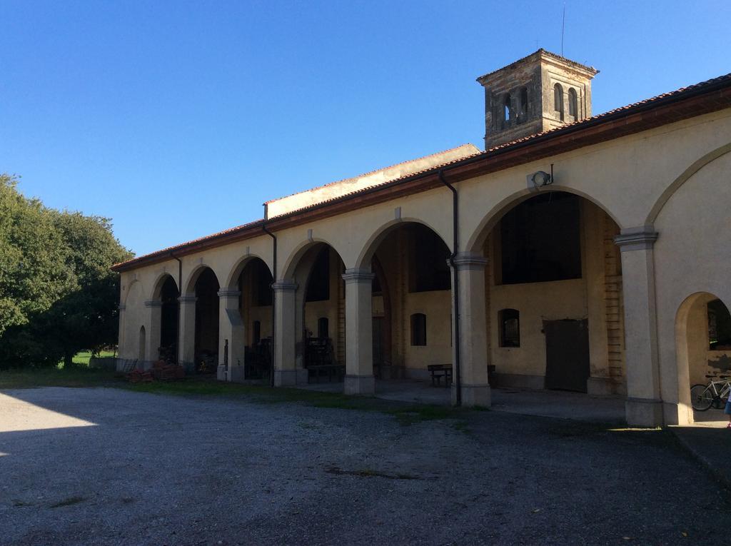 Agriturismo Rivieraoglio Piadena Bagian luar foto