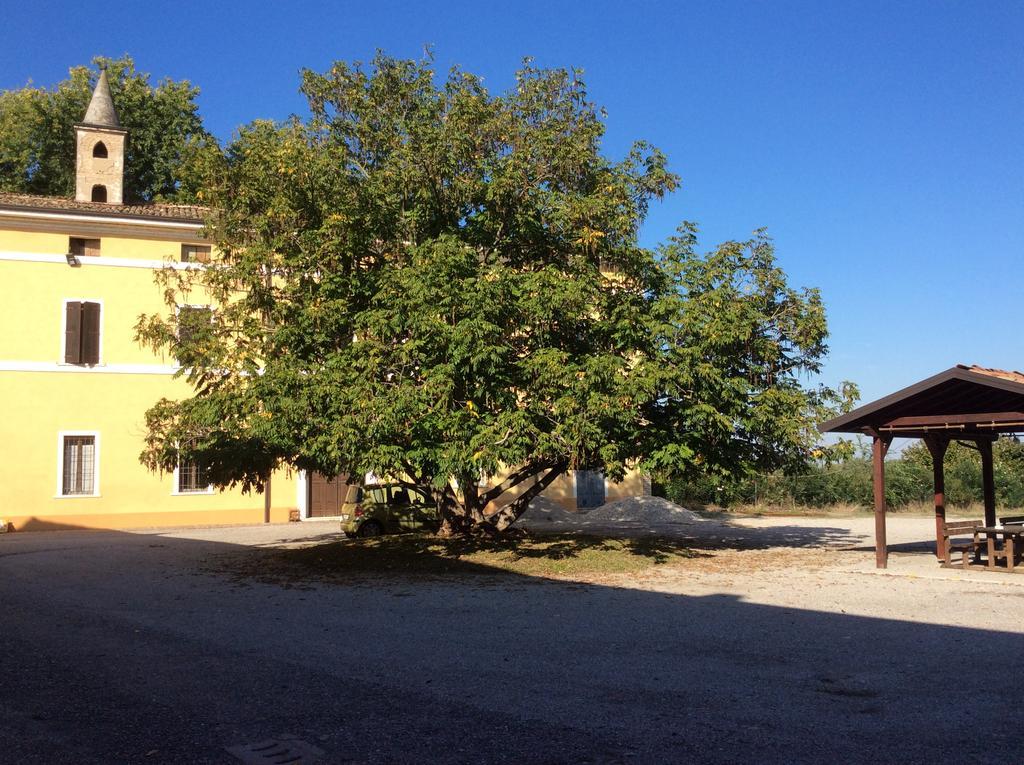 Agriturismo Rivieraoglio Piadena Bagian luar foto